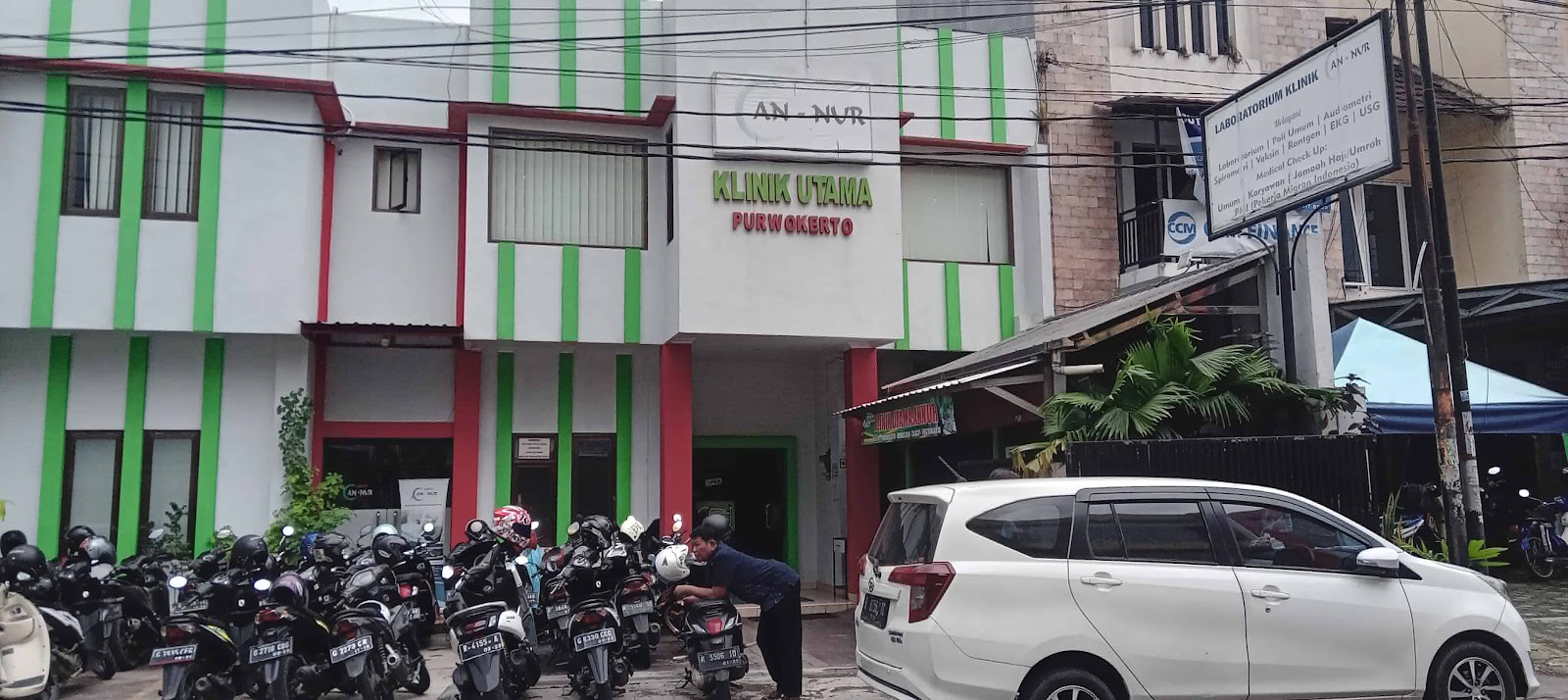 Misteri Hujan Saat Pembangunan Puskesmas Binangun: Rahasia di Balik Kebijakan Kesehatan Cilacap